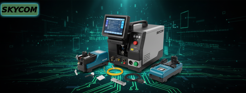 Thương hiệu Skycom