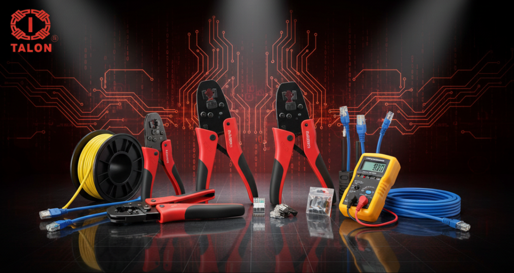 Thương hiệu Talon Thương hiệu Talon