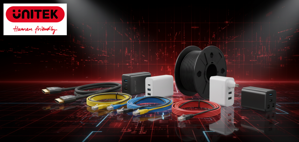 Thương hiệu Unitek Thương hiệu Unitek