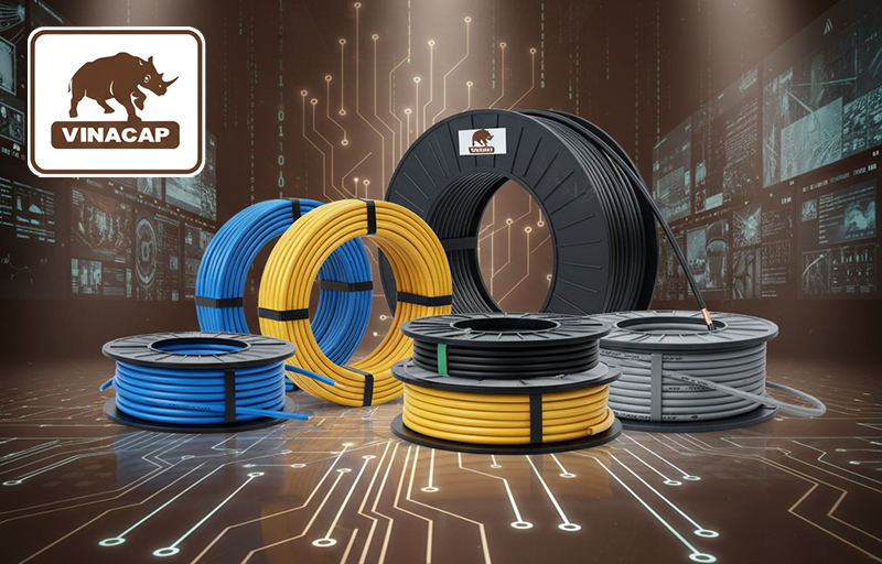 Thương hiệu Vinacap