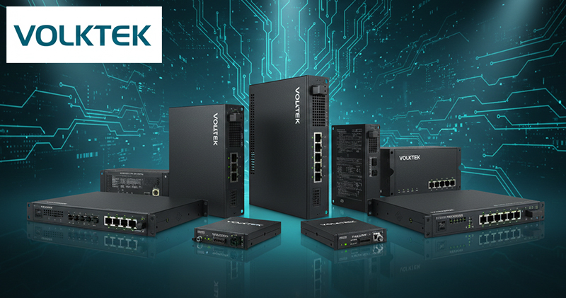 Thương hiệu VOLKTEK Thương hiệu VOLKTEK