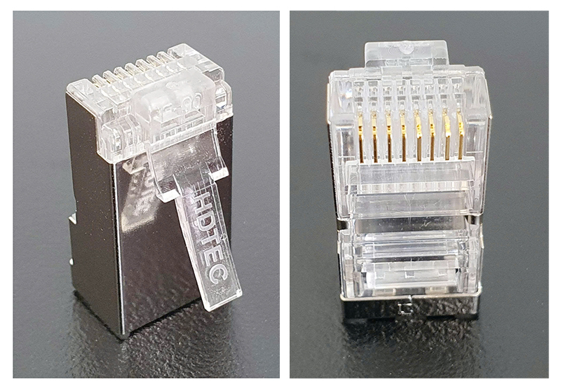 hạt mạng RJ45 HDTEC hạt mạng RJ45 HDTEC