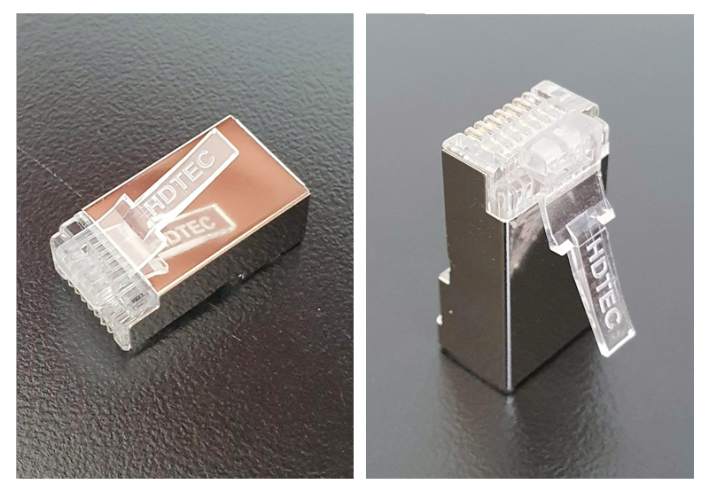 hạt mạng RJ45 HDTEC hạt mạng RJ45 HDTEC