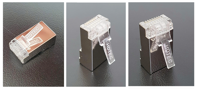 hạt mạng RJ45 HDTEC hạt mạng RJ45 HDTEC