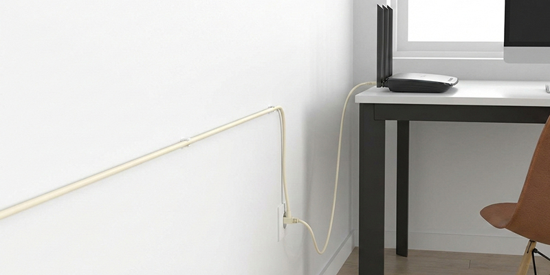 Cáp quang trong nhà