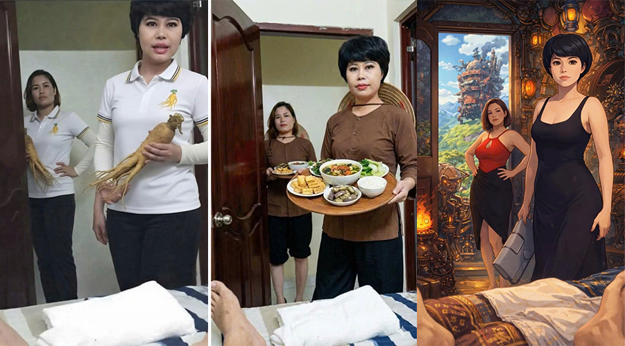 Chào cưng meme Chào cưng meme