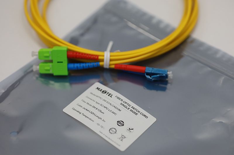 Dây nhảy quang Single Mode là gì