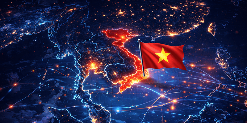 tốc độ internet việt nam